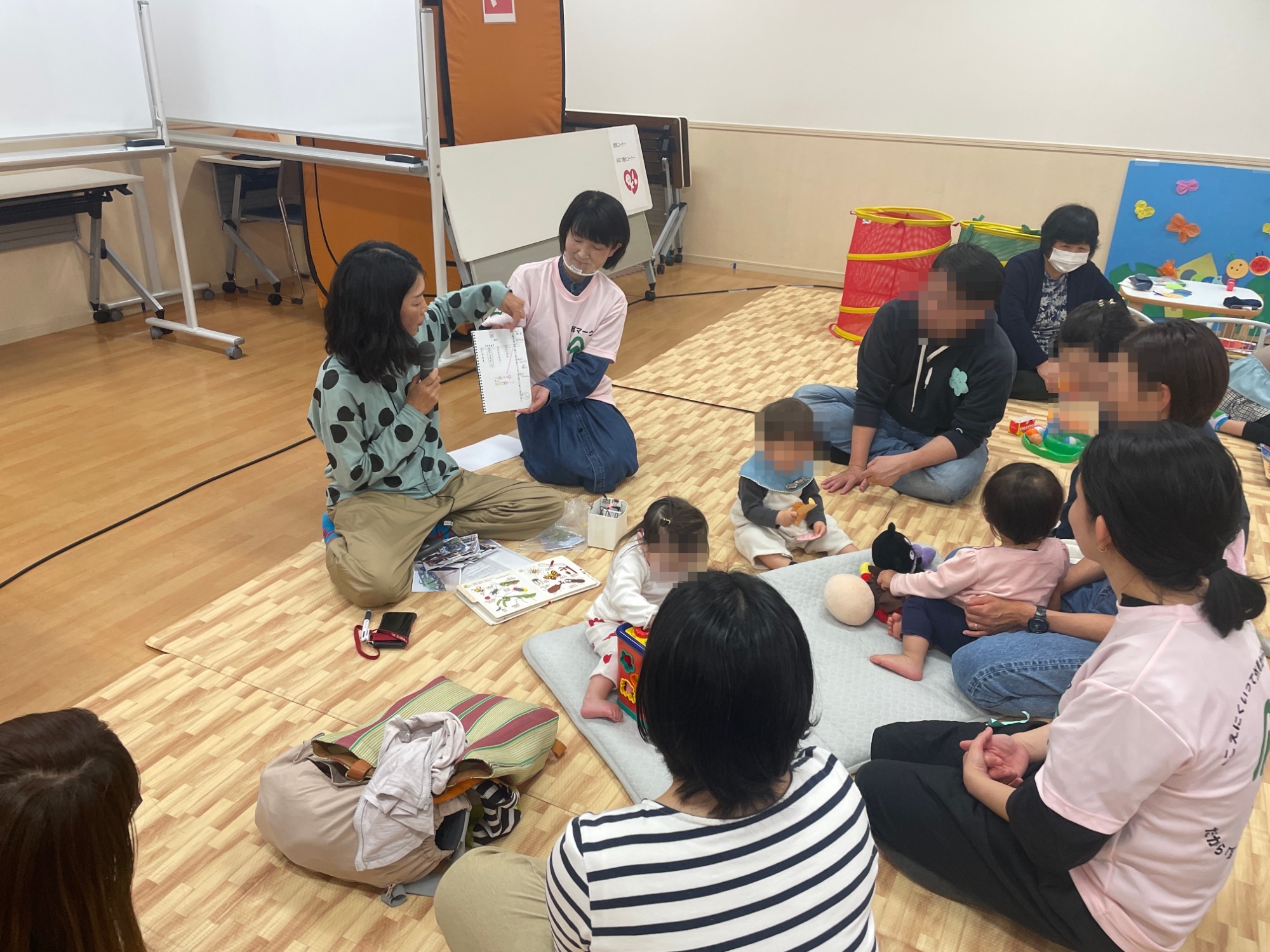 参加者の声