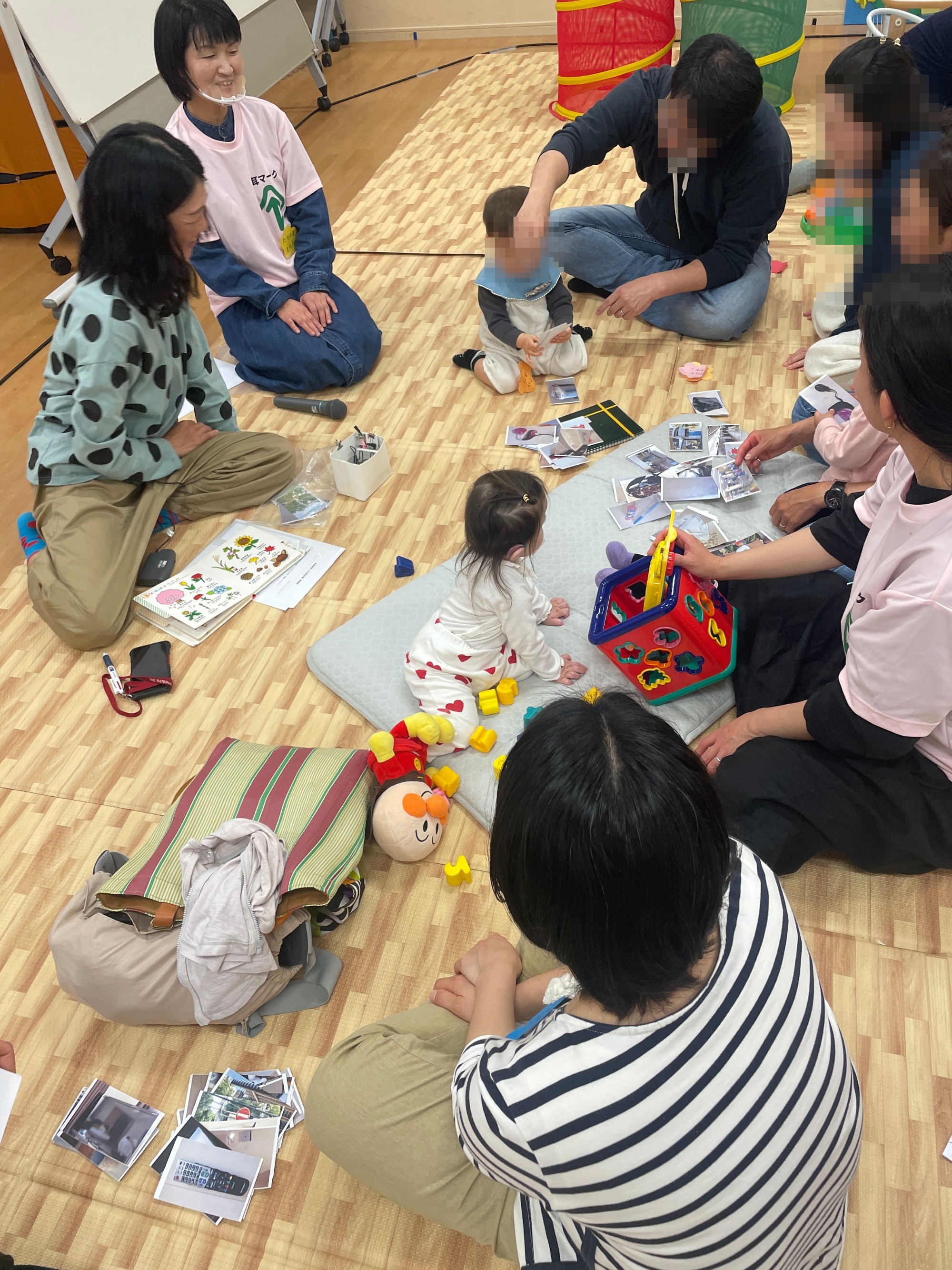 参加者の声