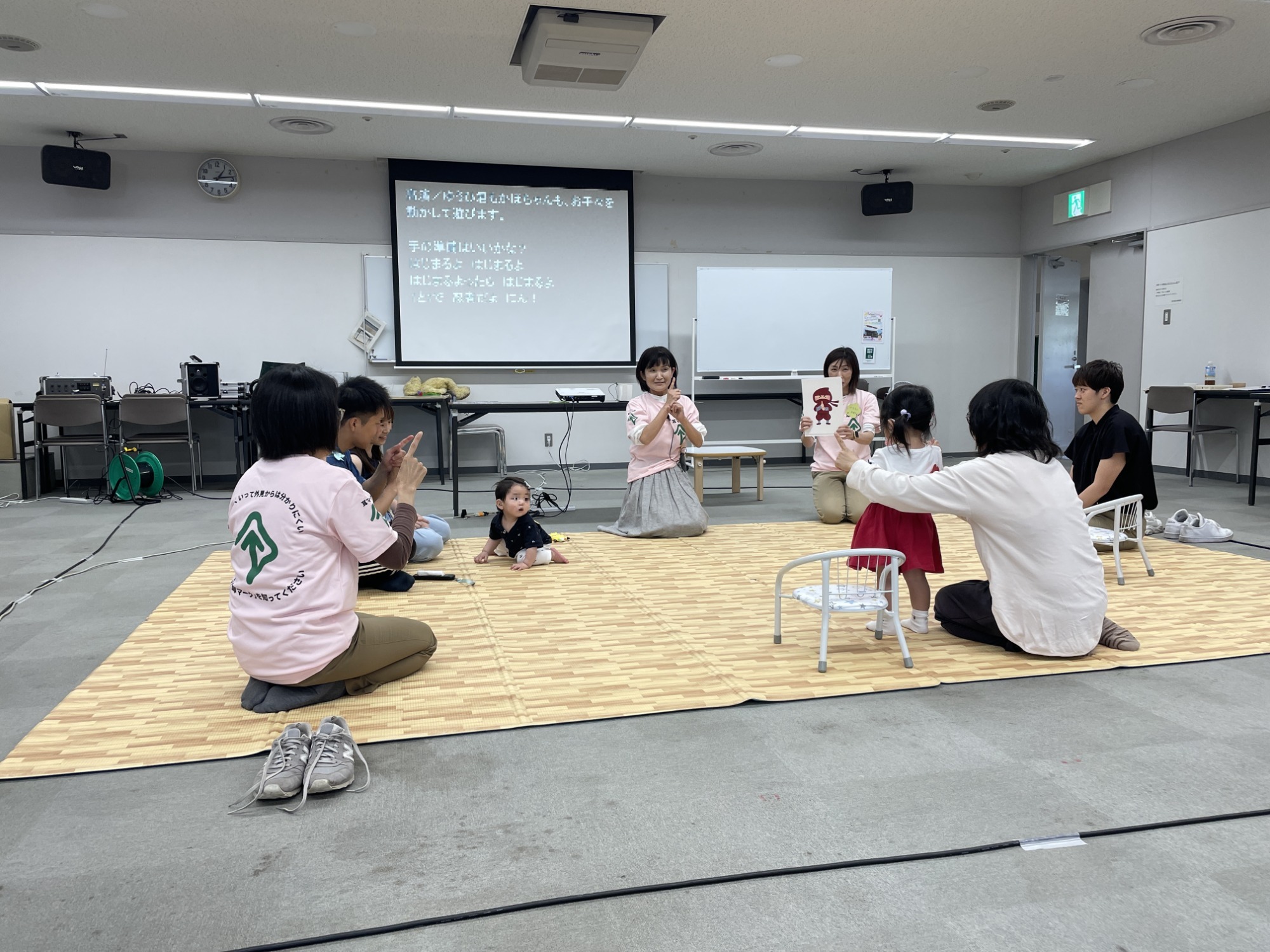 参加者の声