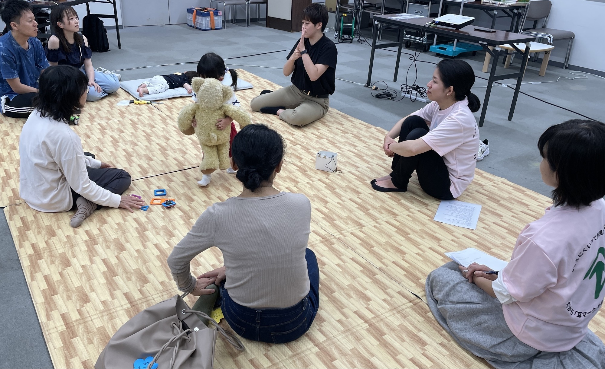 参加者の声
