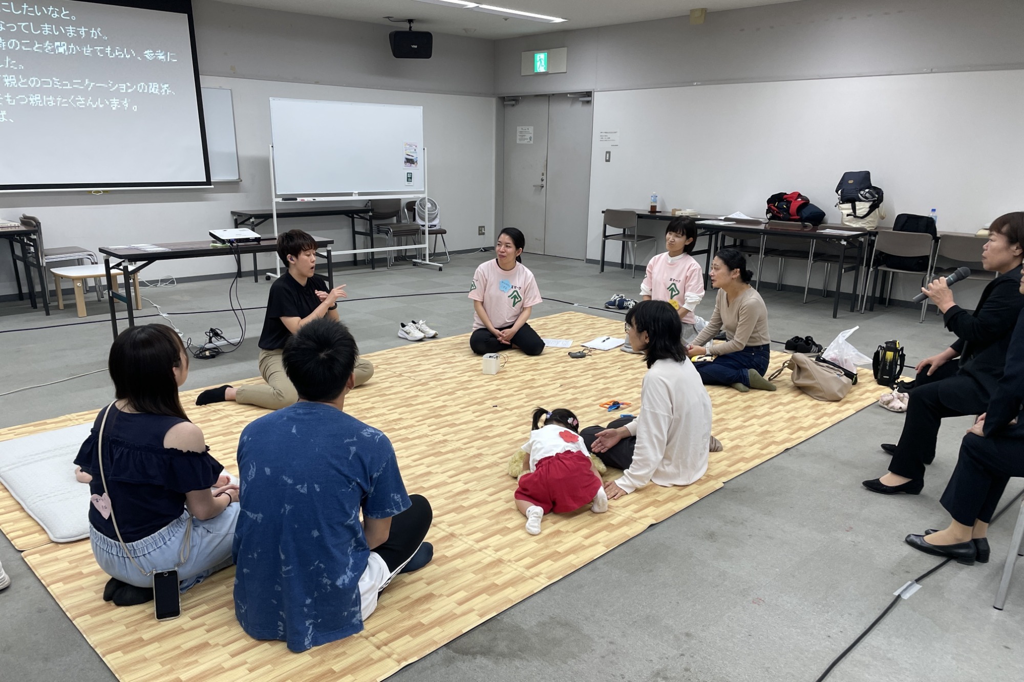 参加者の声