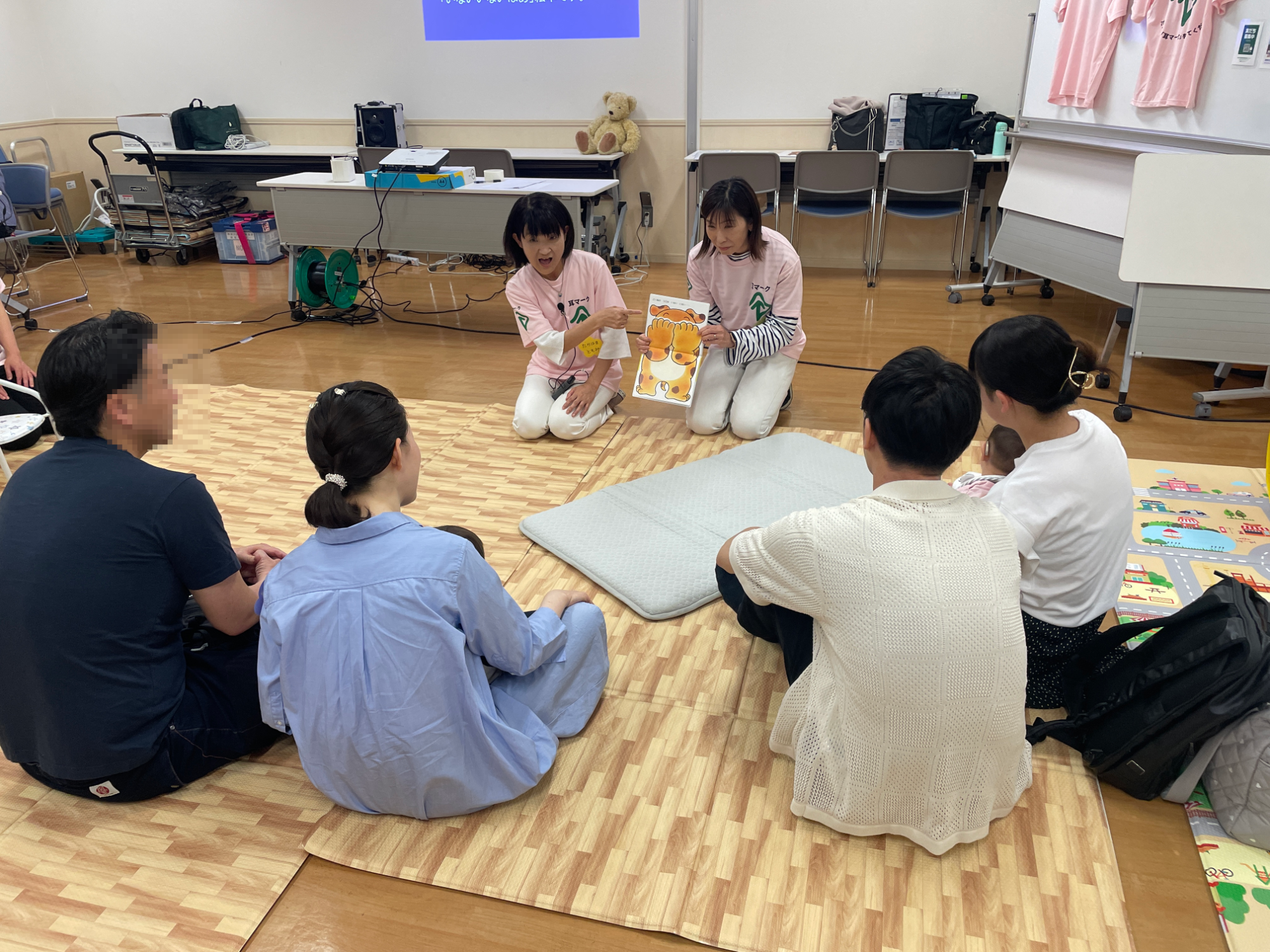 参加者の声
