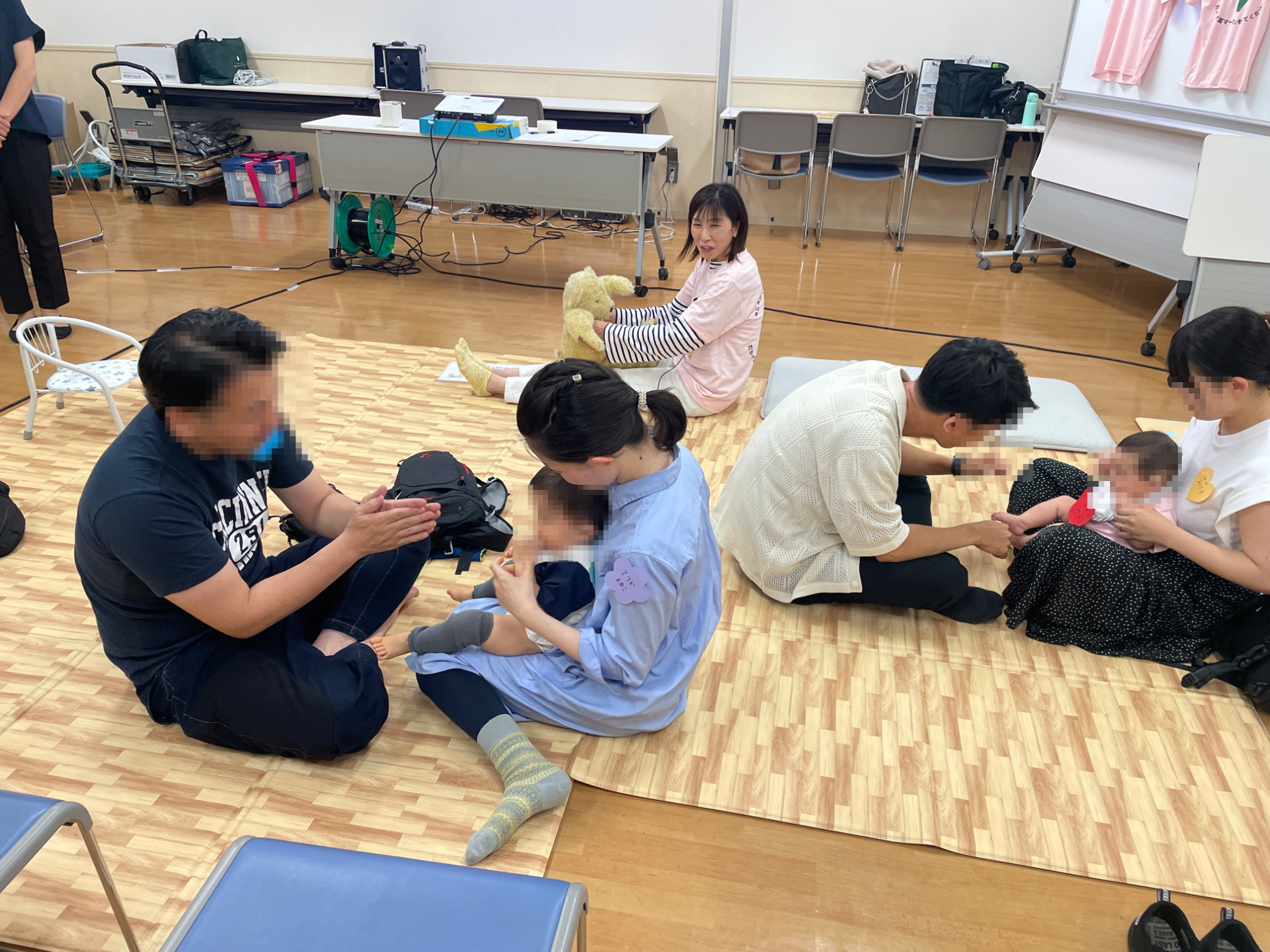 参加者の声