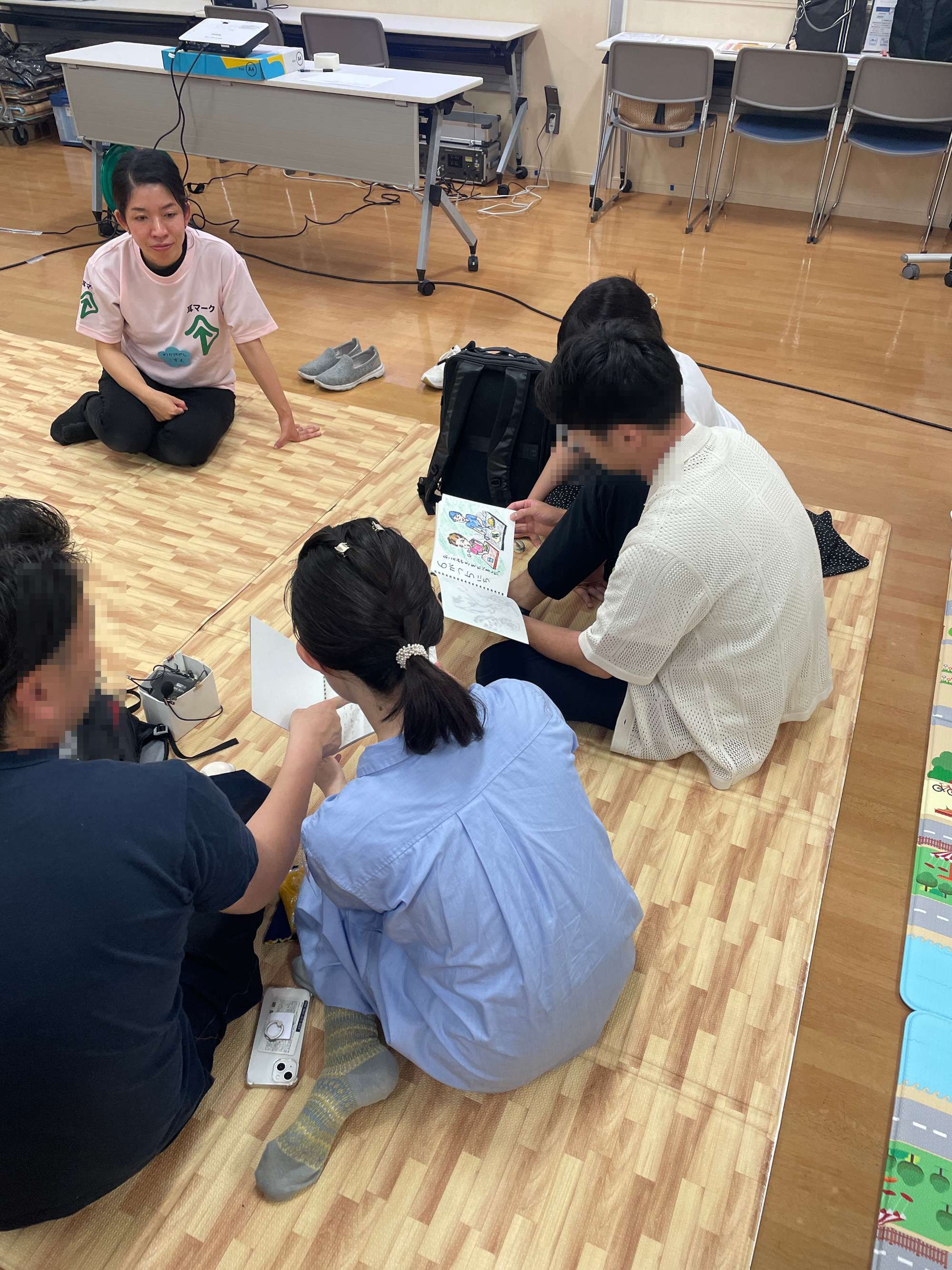 参加者の声