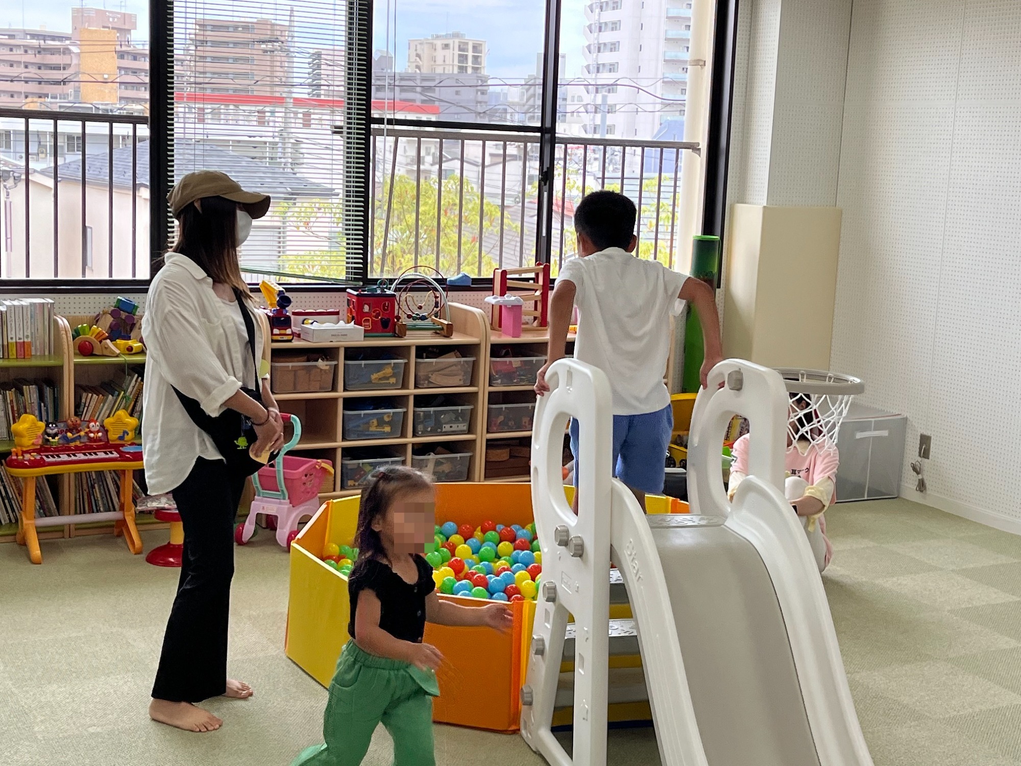 参加者の声