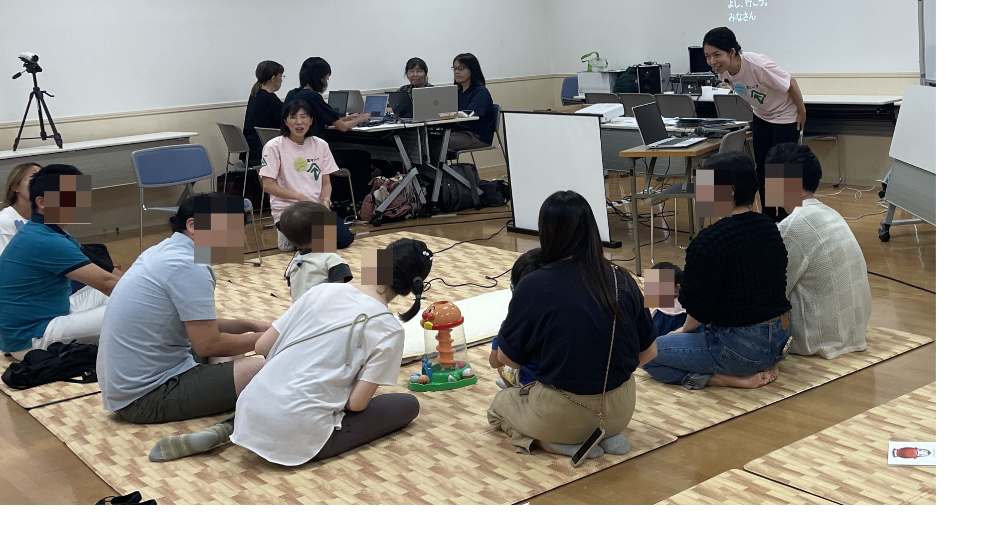 参加者の声