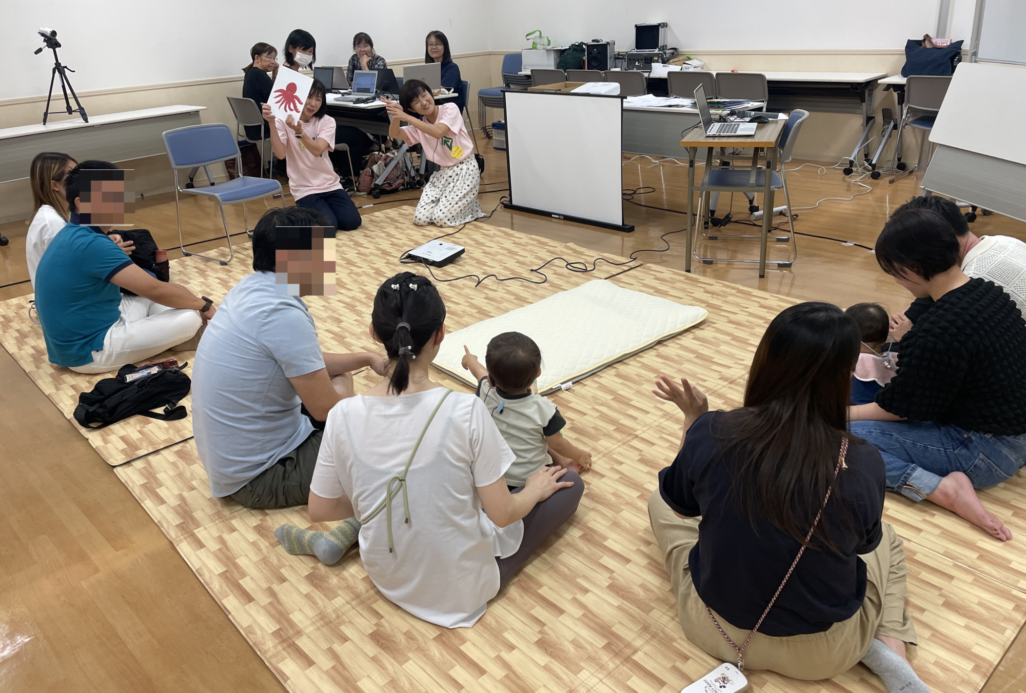 参加者の声