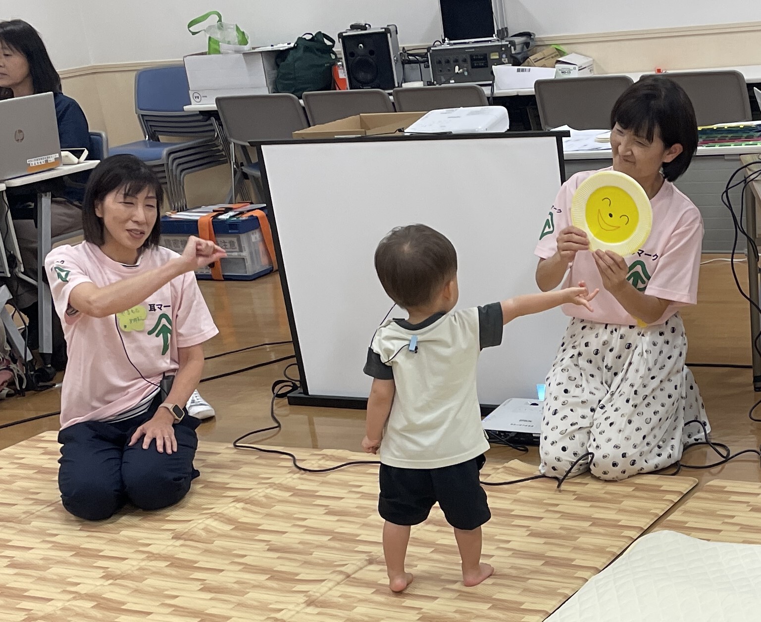参加者の声