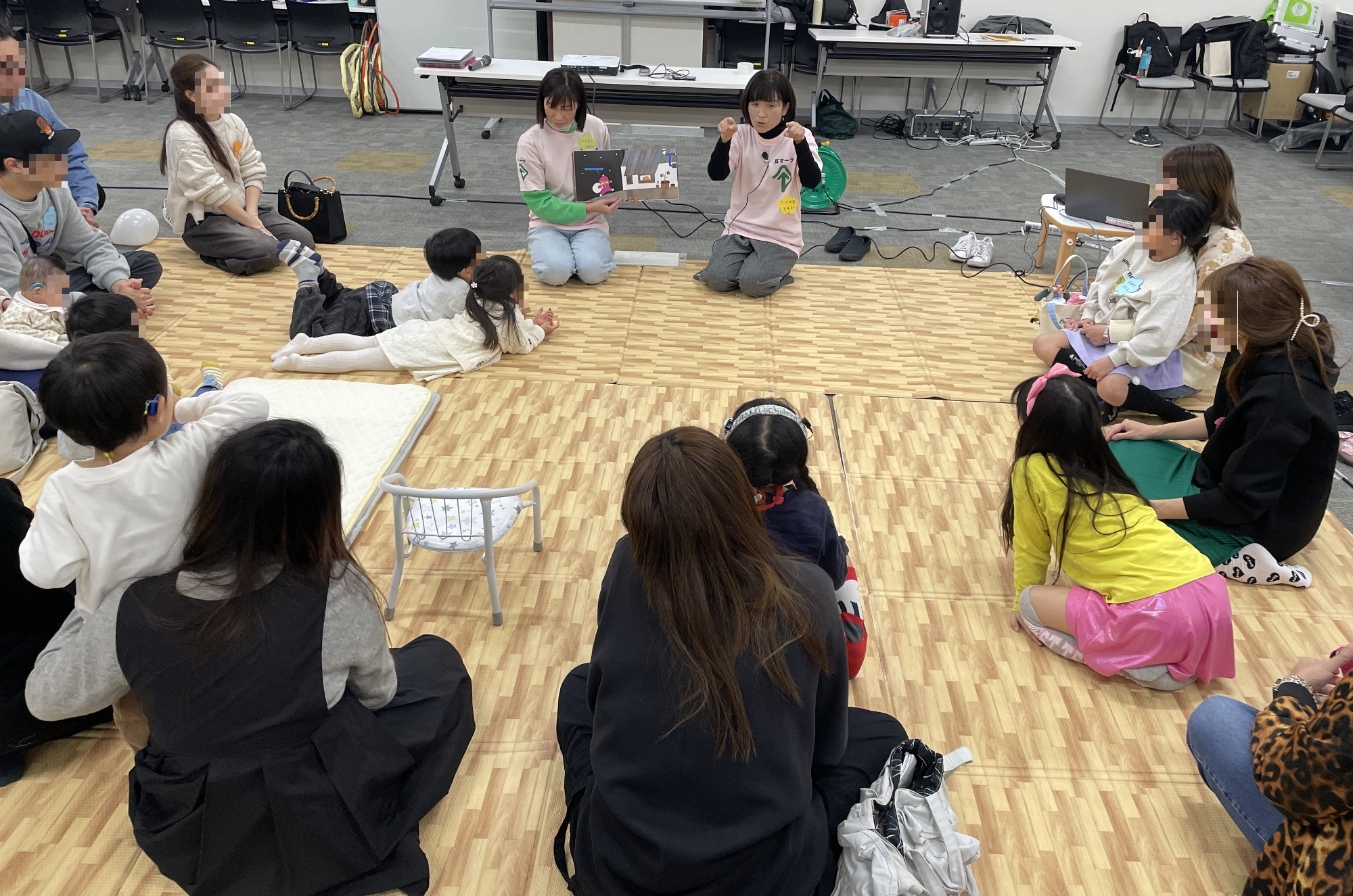 参加者の声