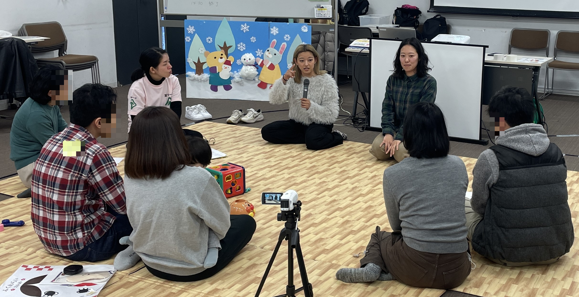 参加者の声