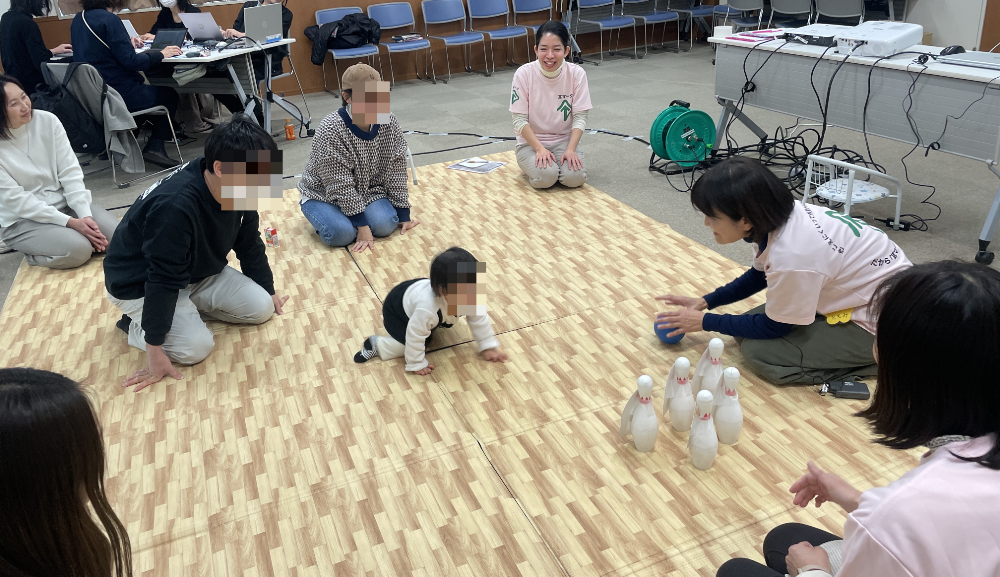 参加者の声