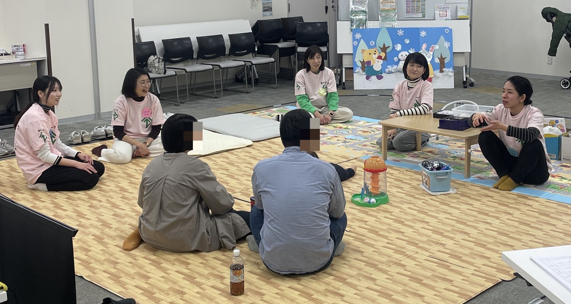 参加者の声