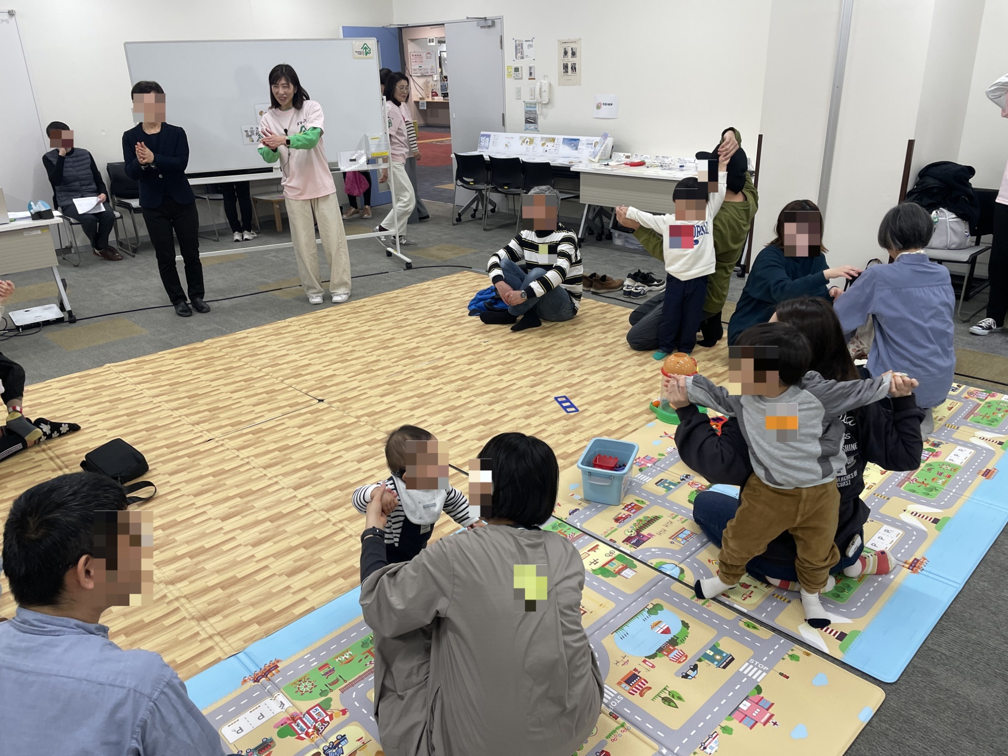 参加者の声