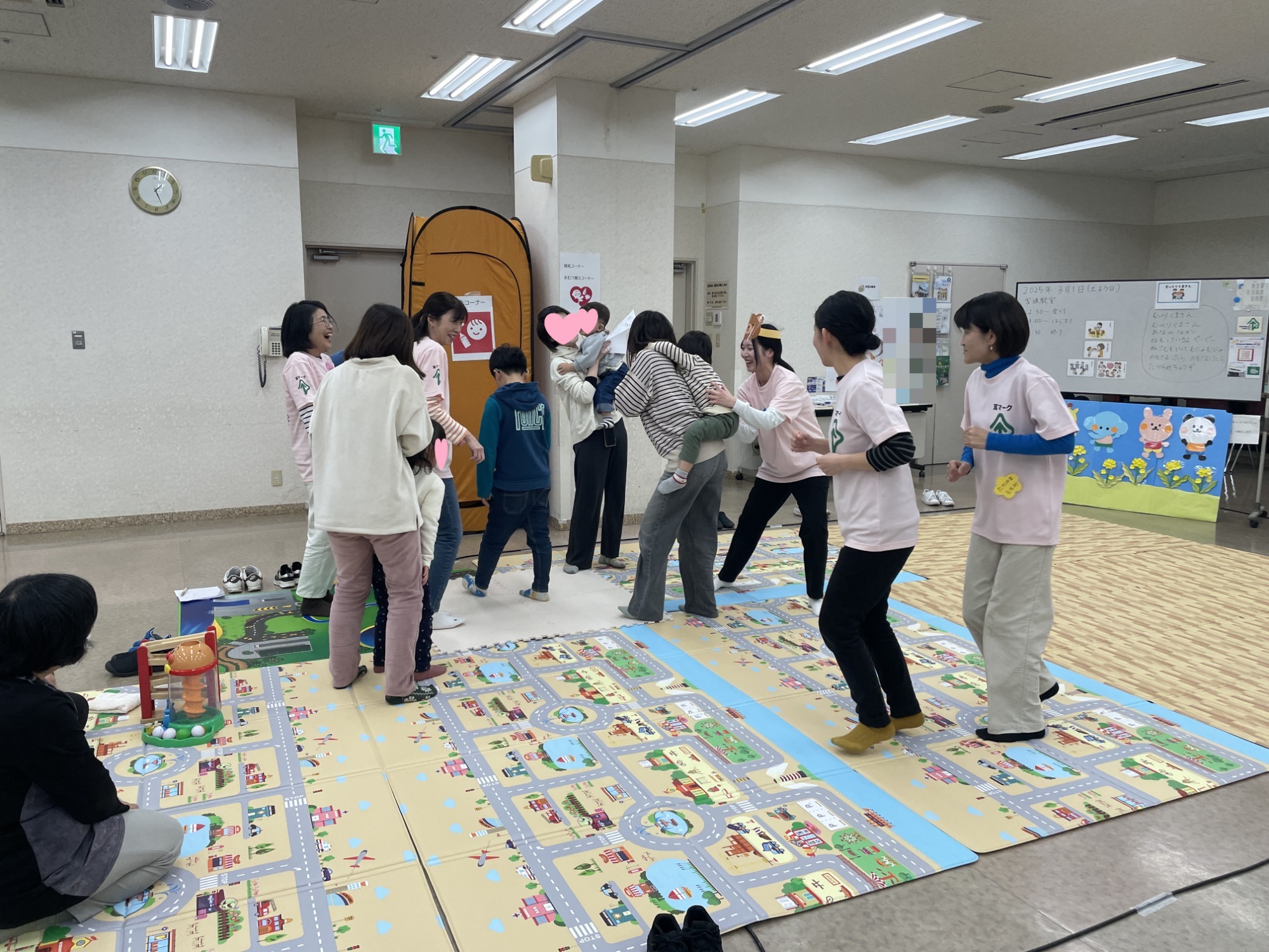 参加者の声