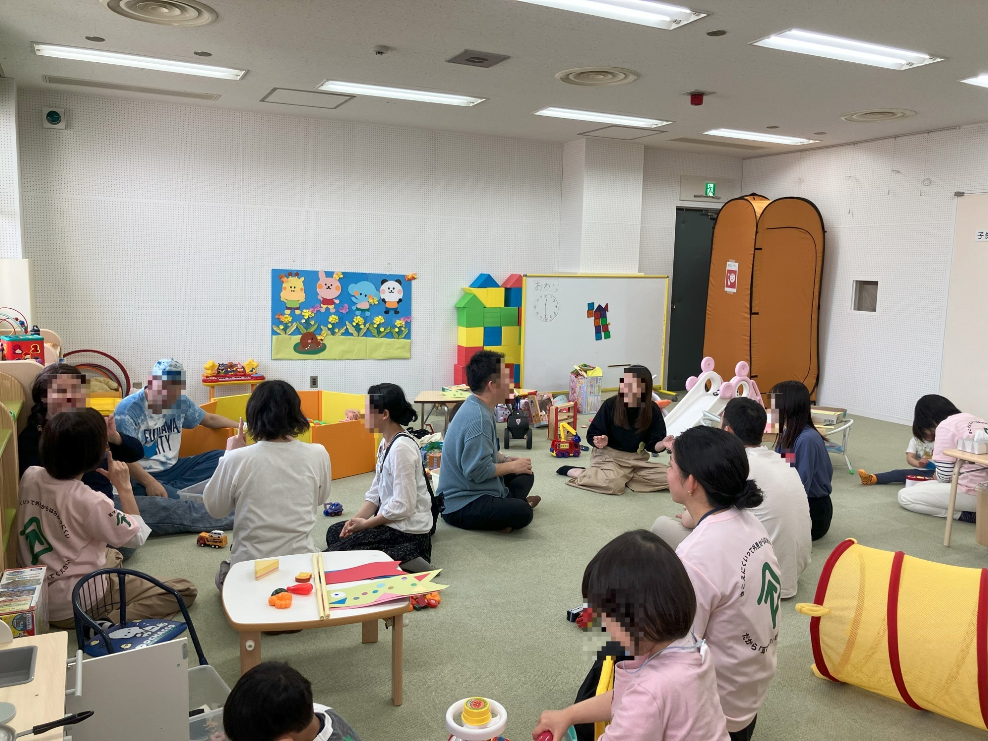 参加者の声