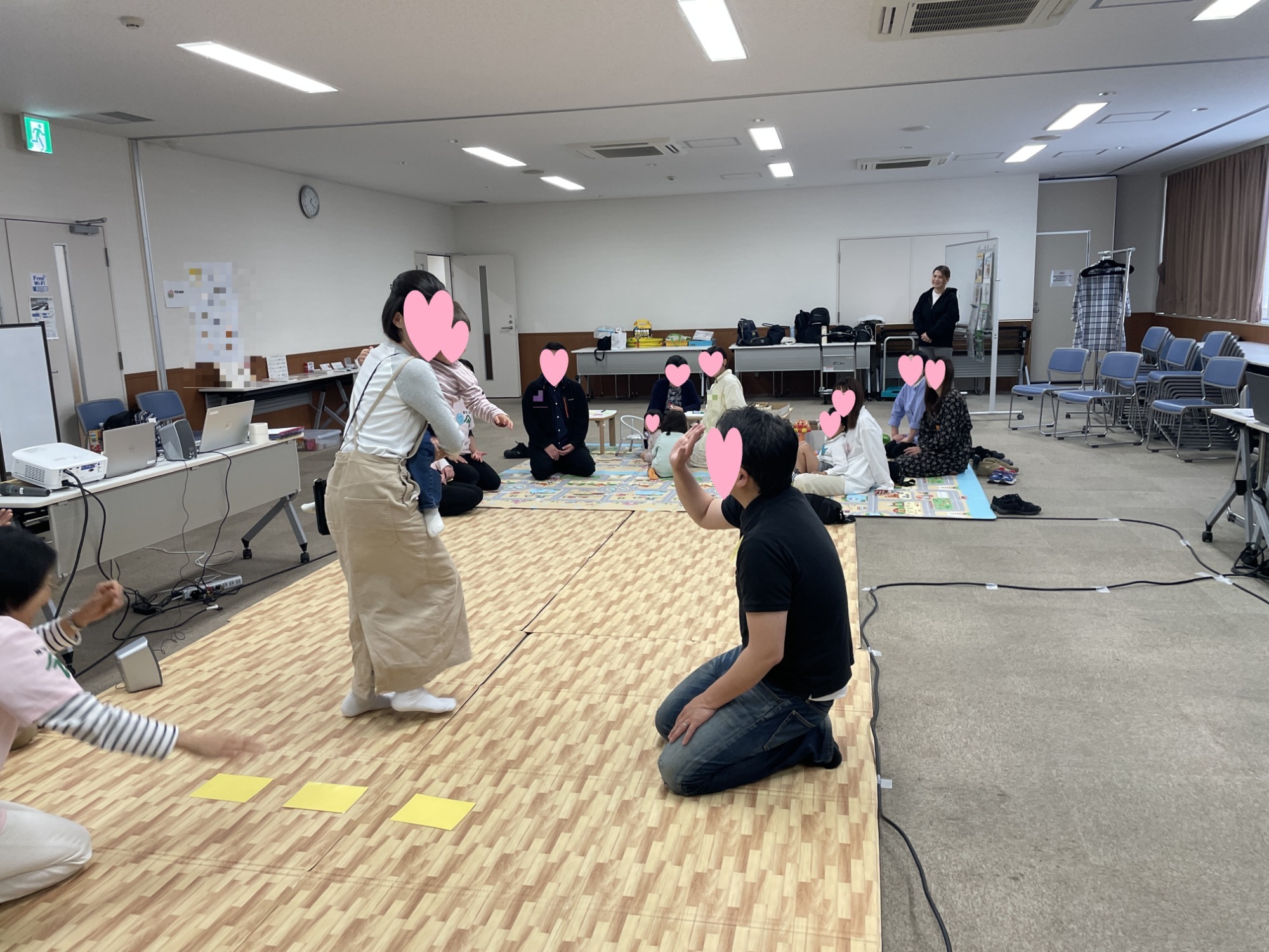 参加者の声