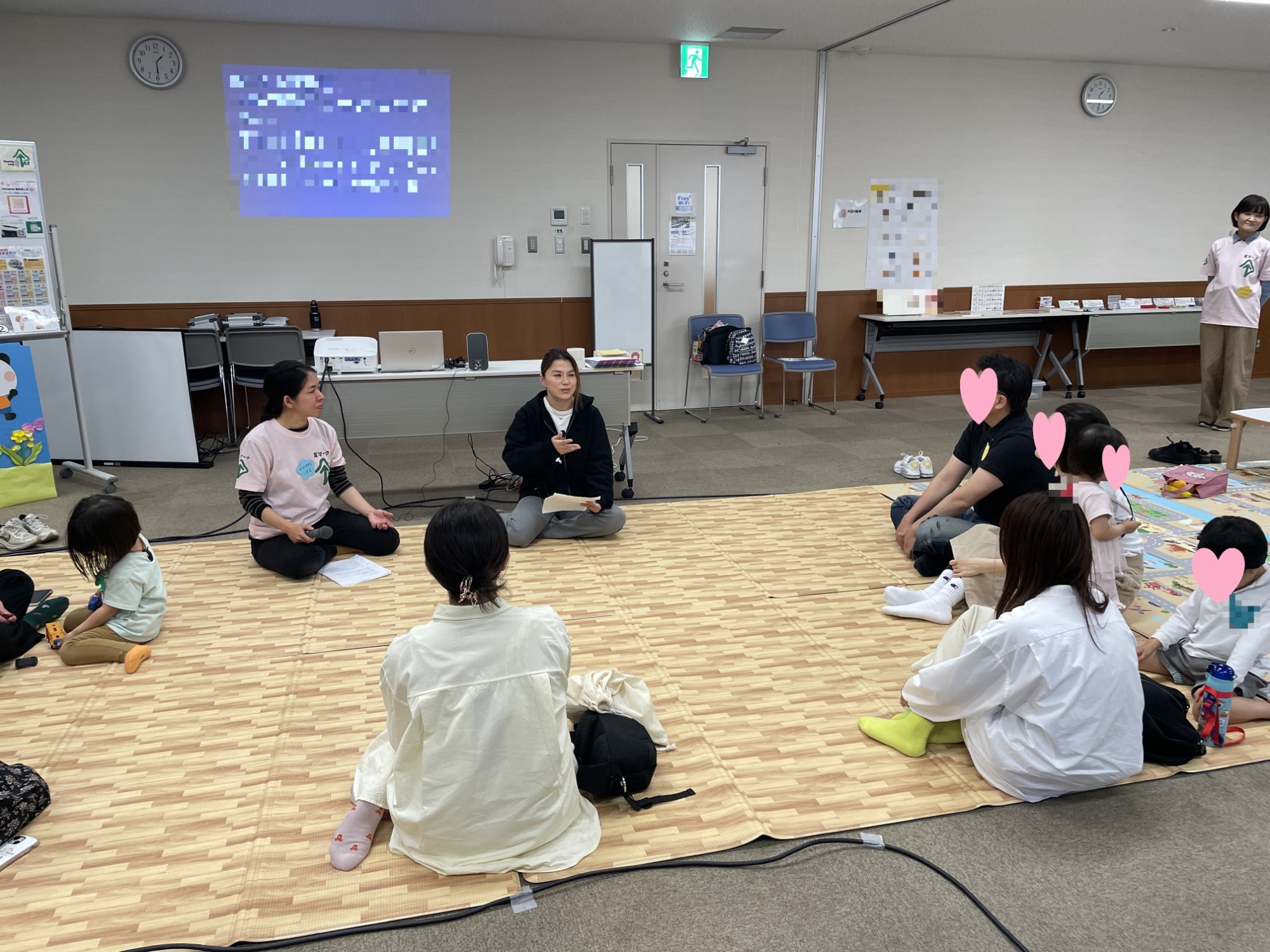 参加者の声