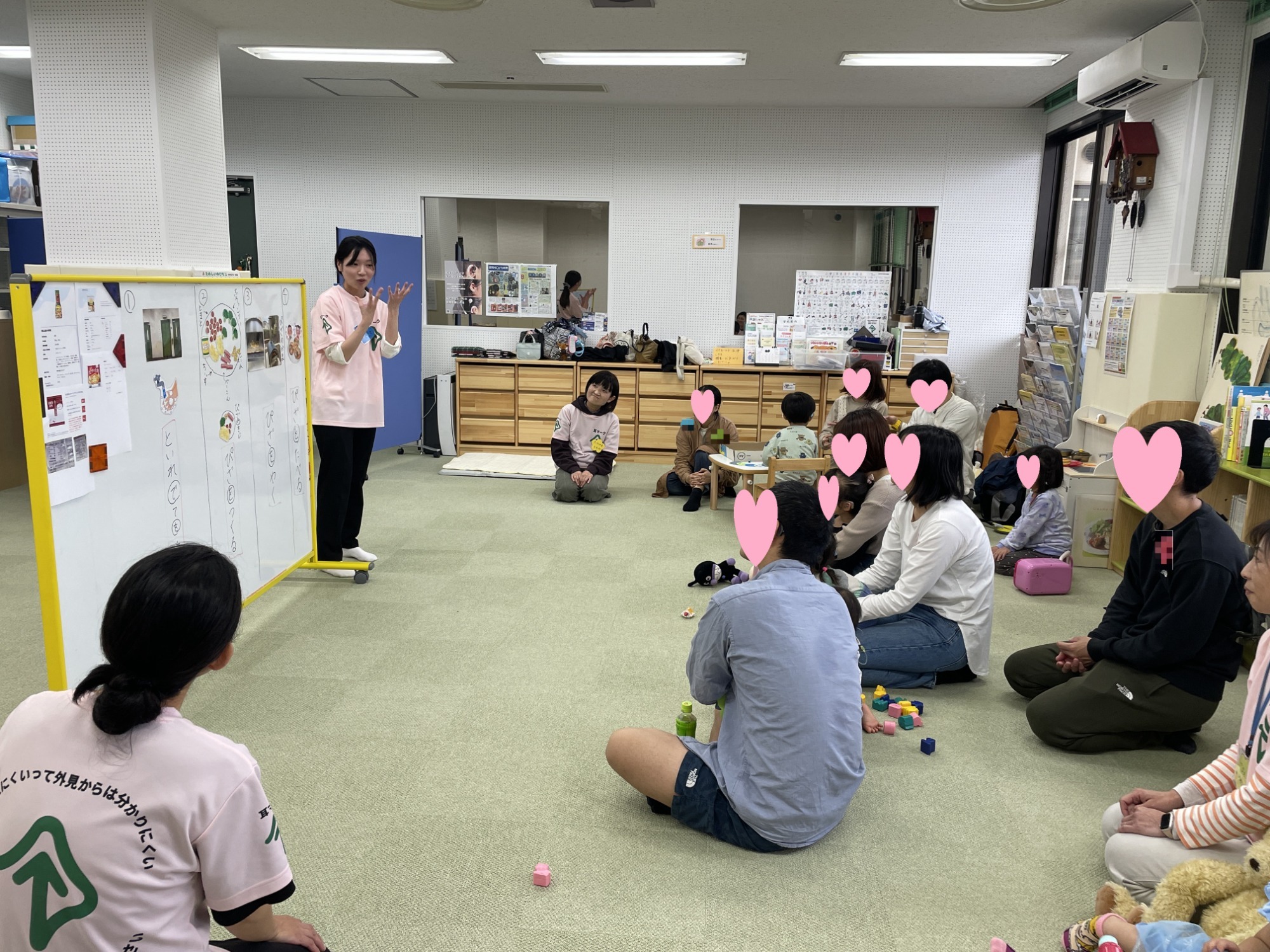 参加者の声