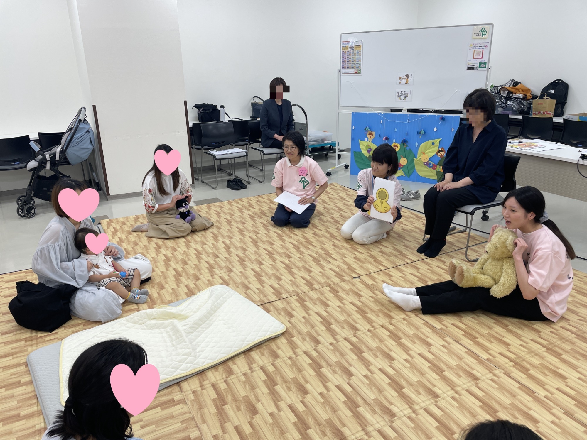 参加者の声