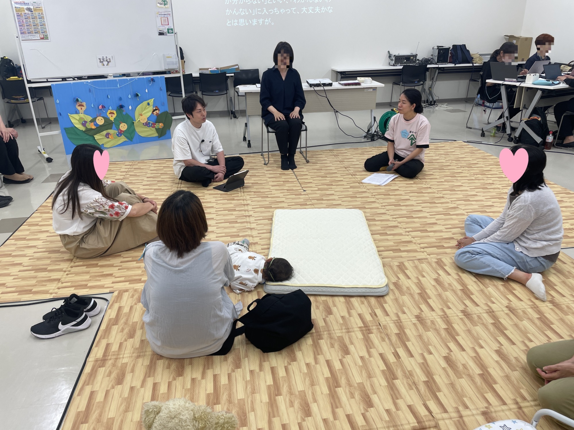 参加者の声