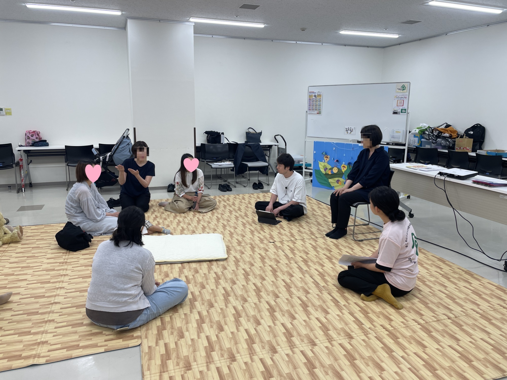 参加者の声