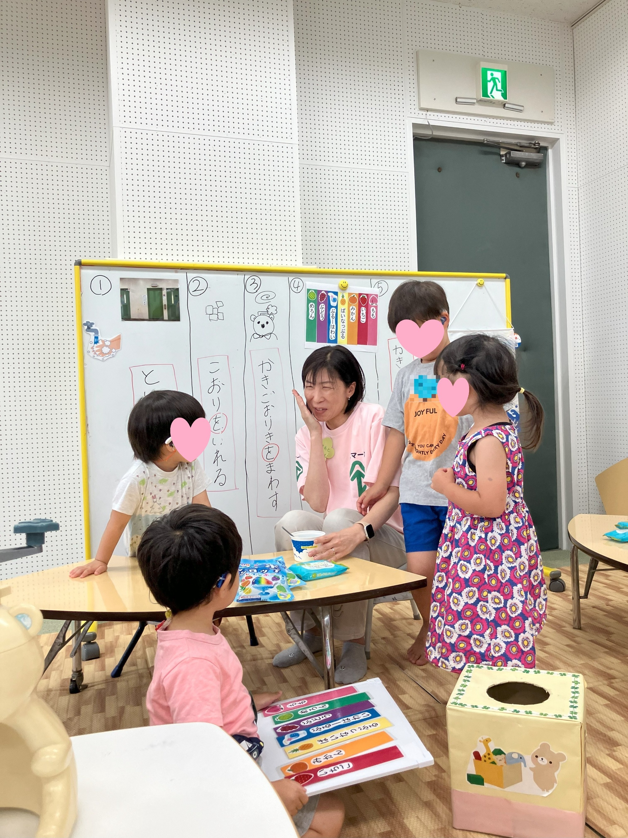 参加者の声