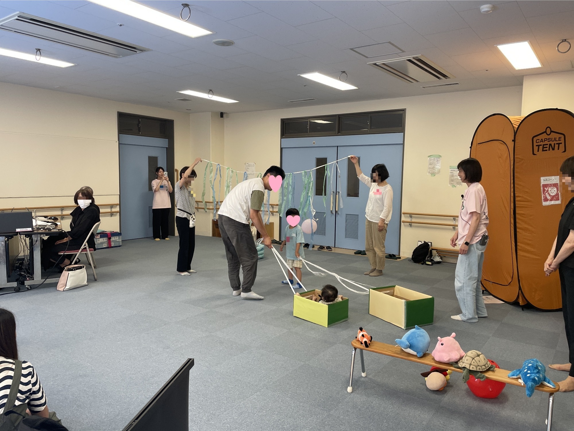 参加者の声