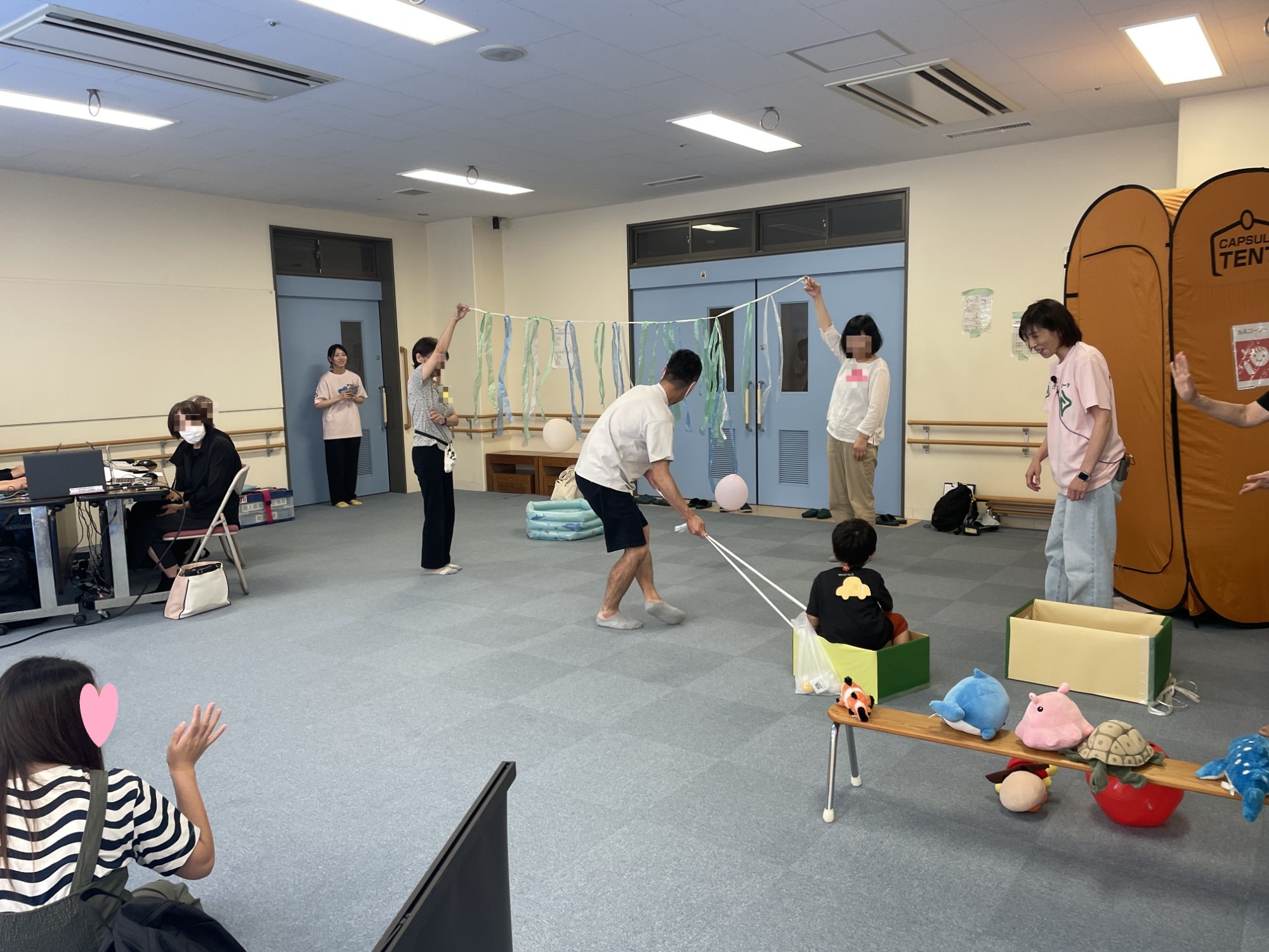 参加者の声