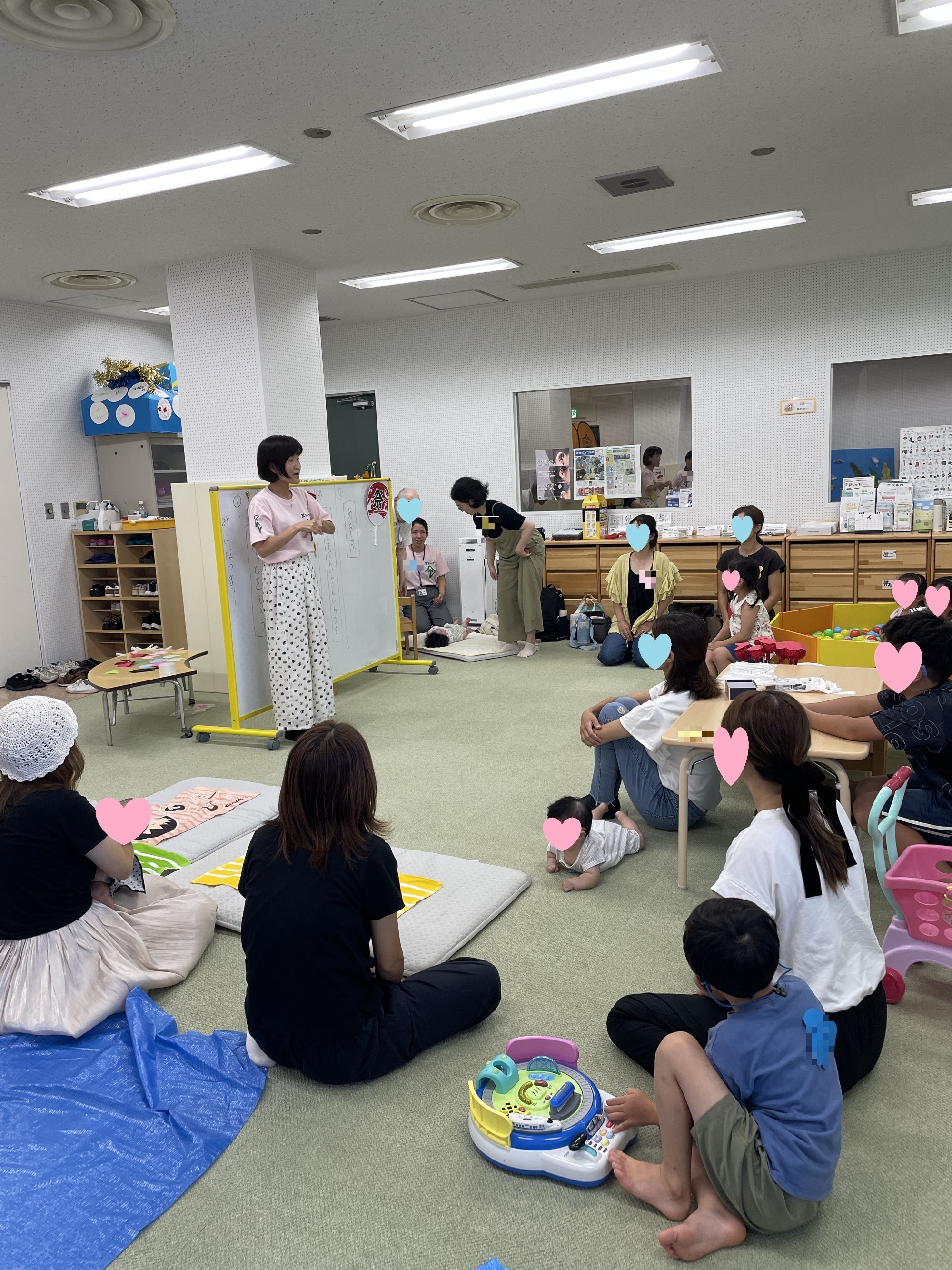 参加者の声