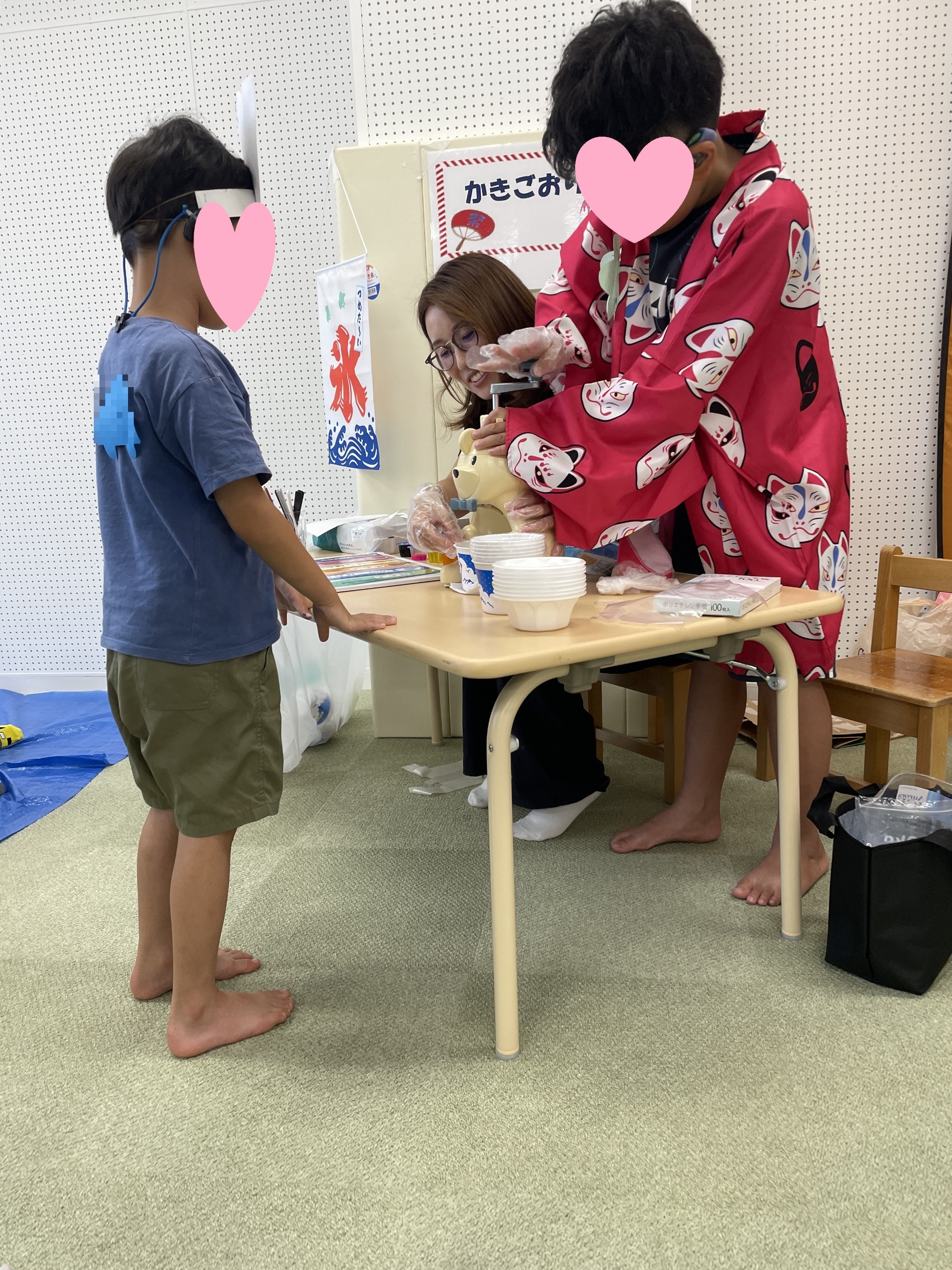 参加者の声