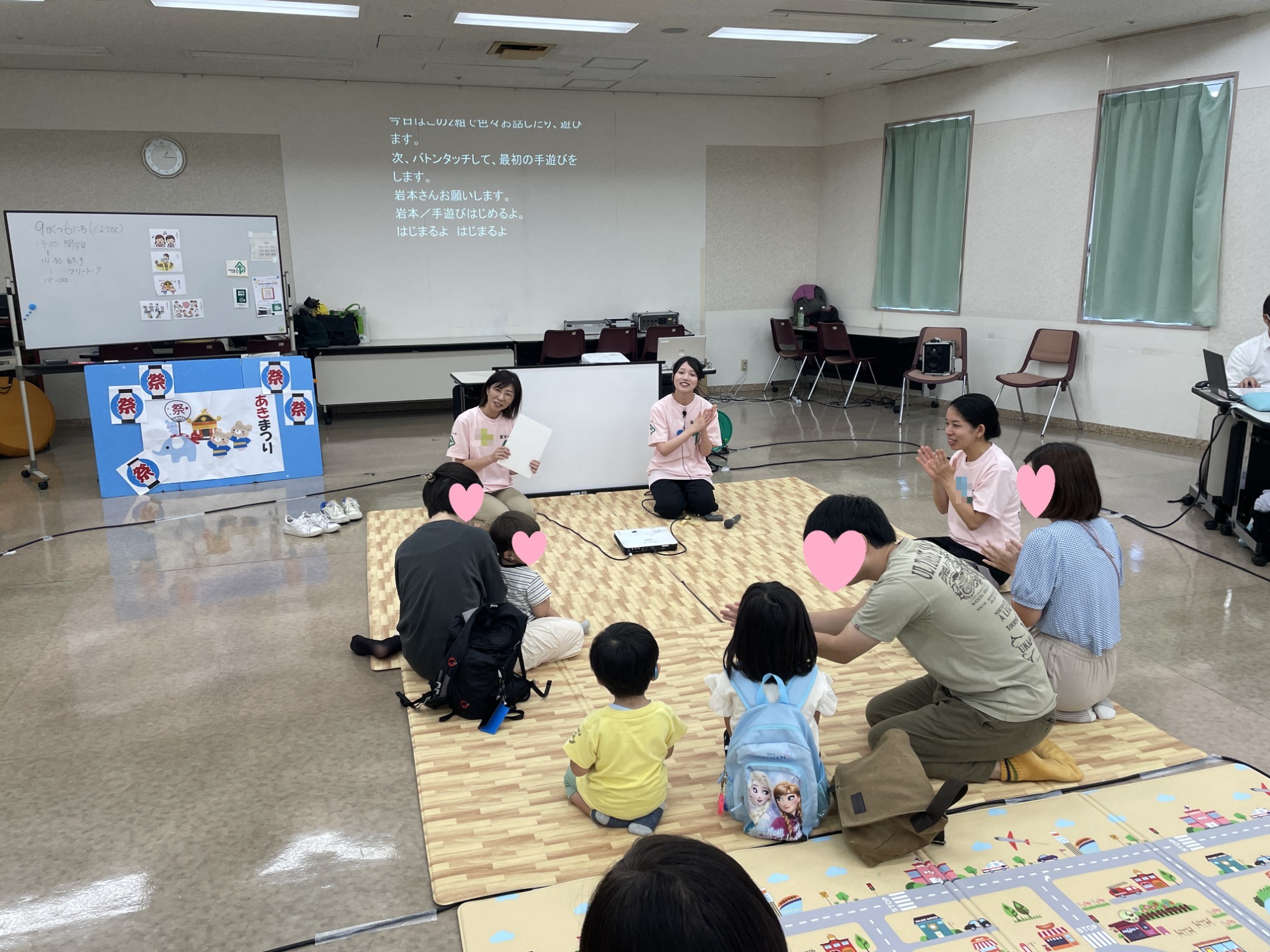 参加者の声