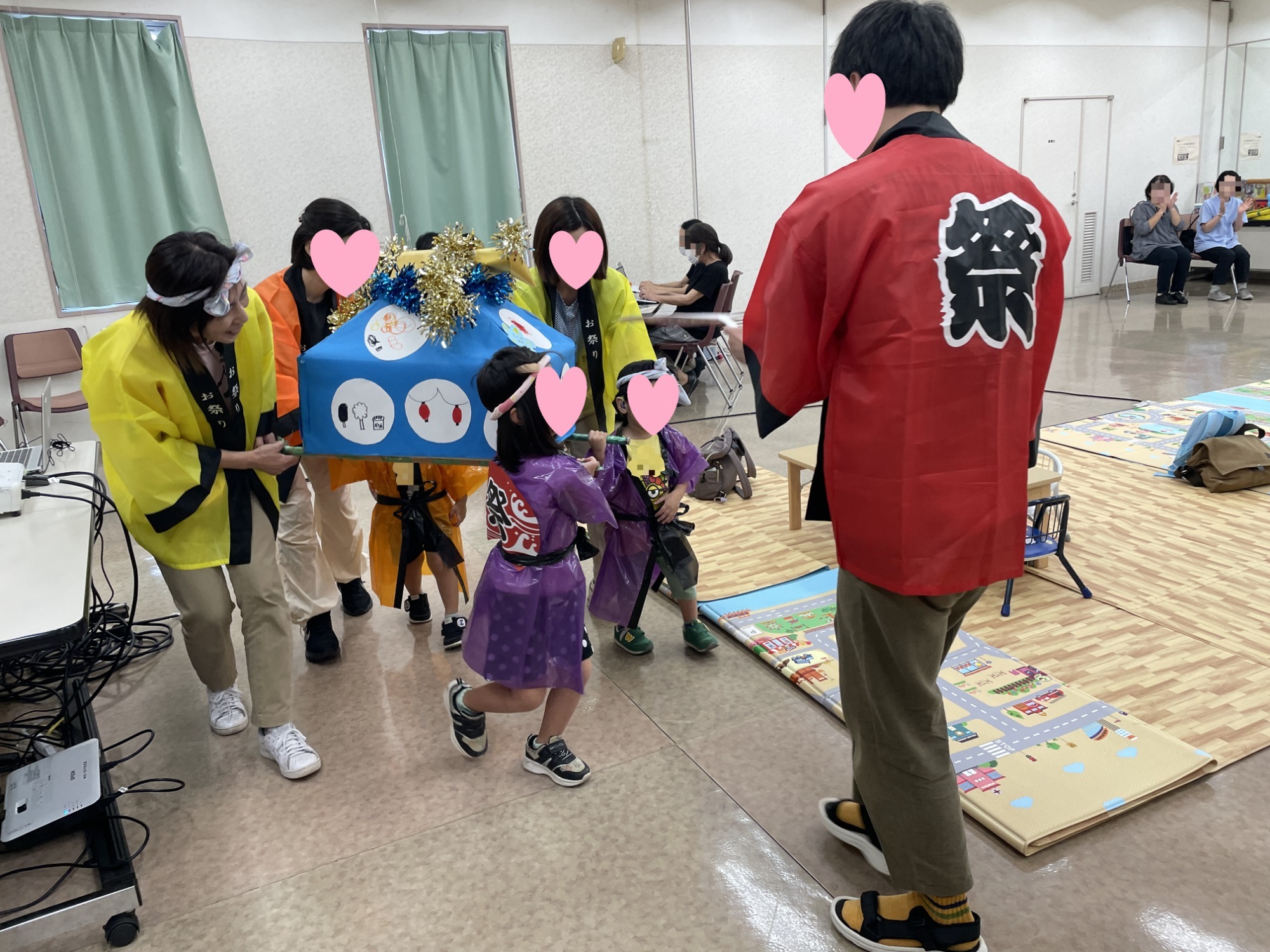 参加者の声