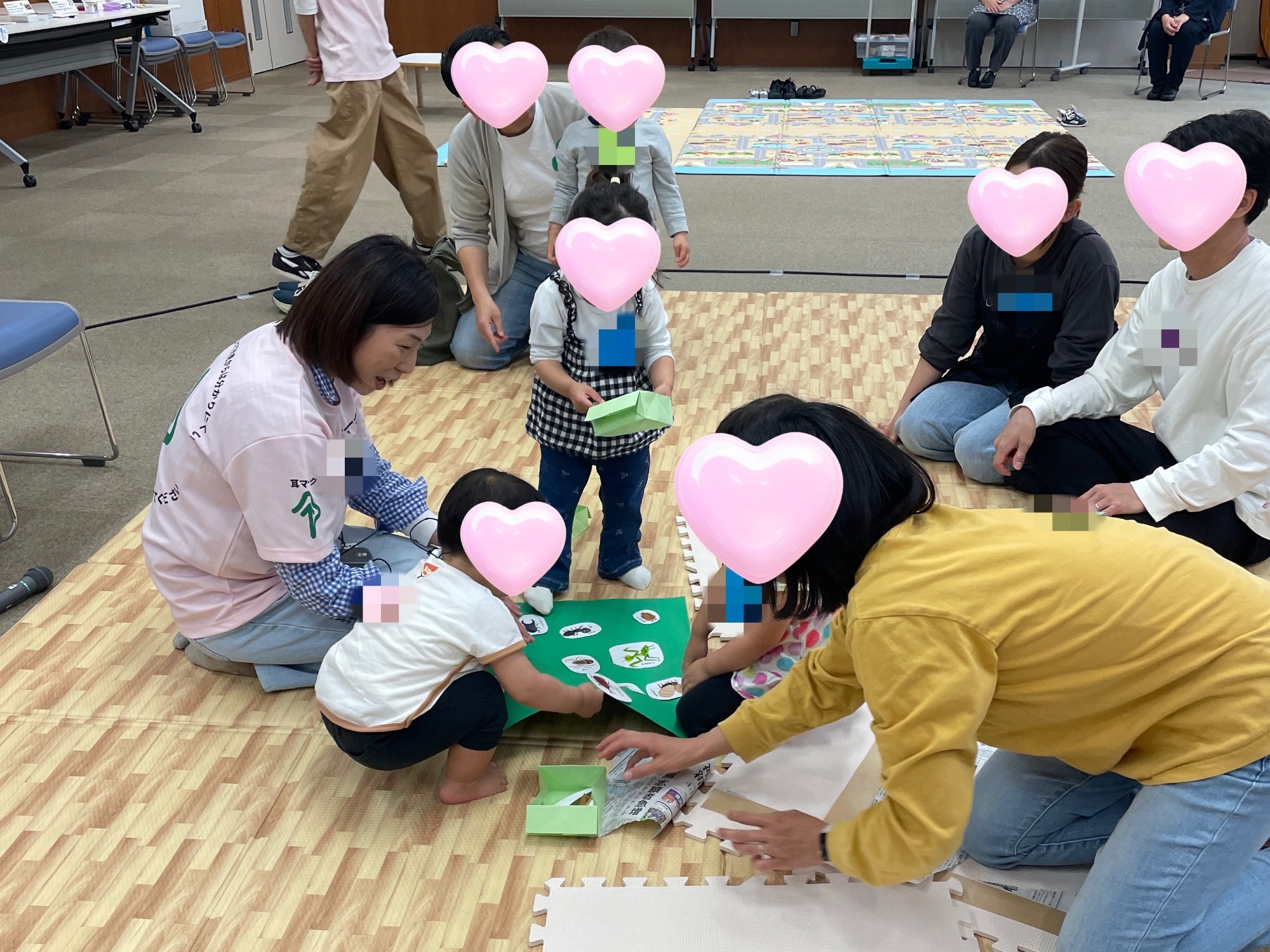 参加者の声