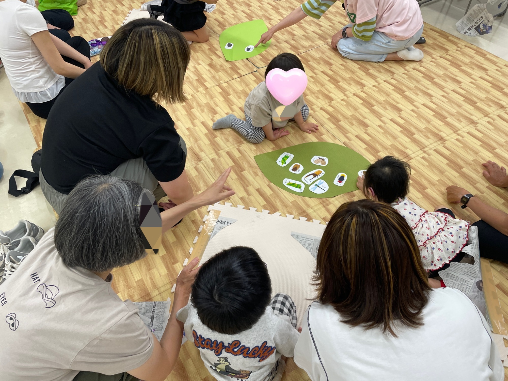 参加者の声