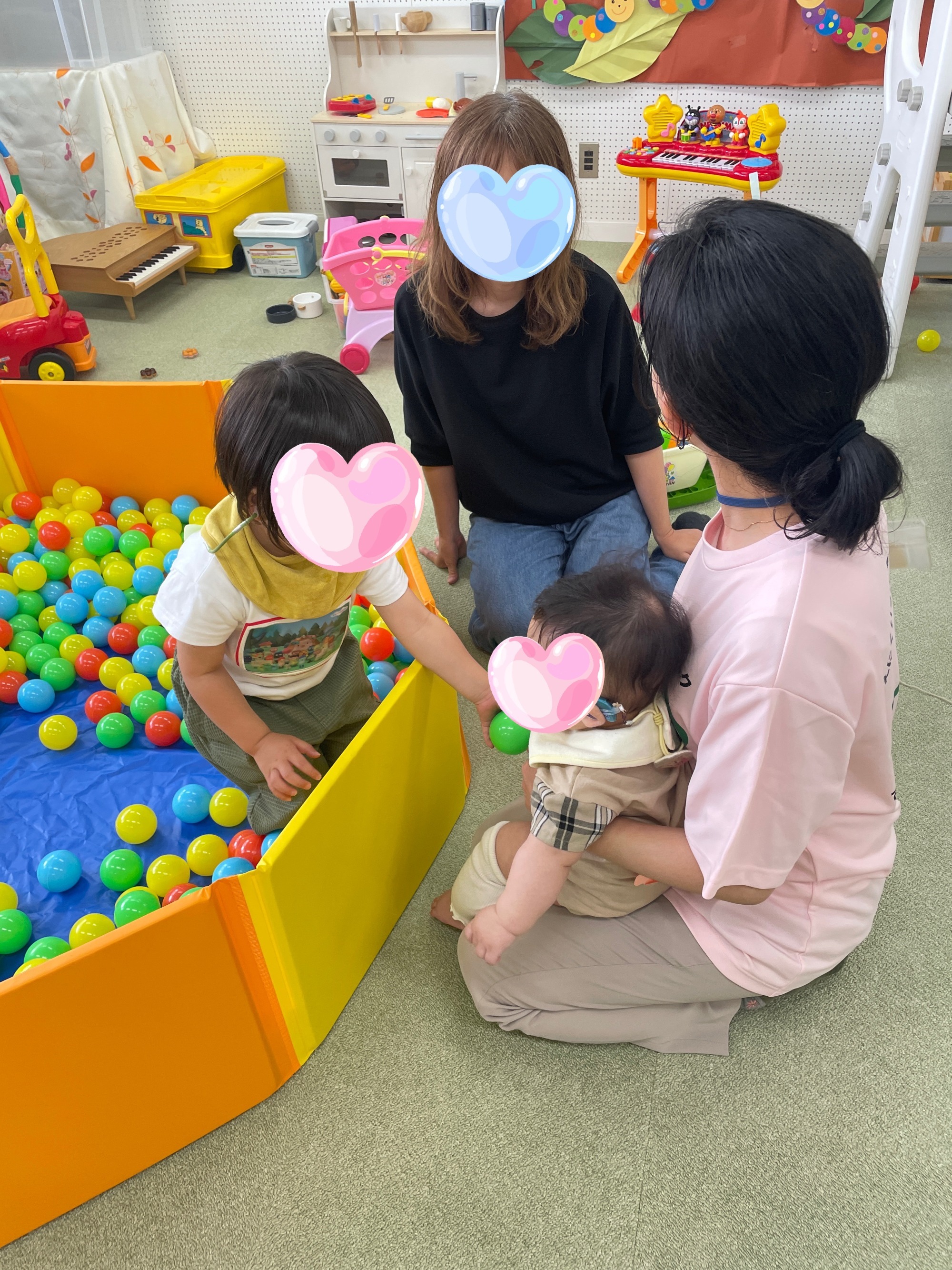 参加者の声