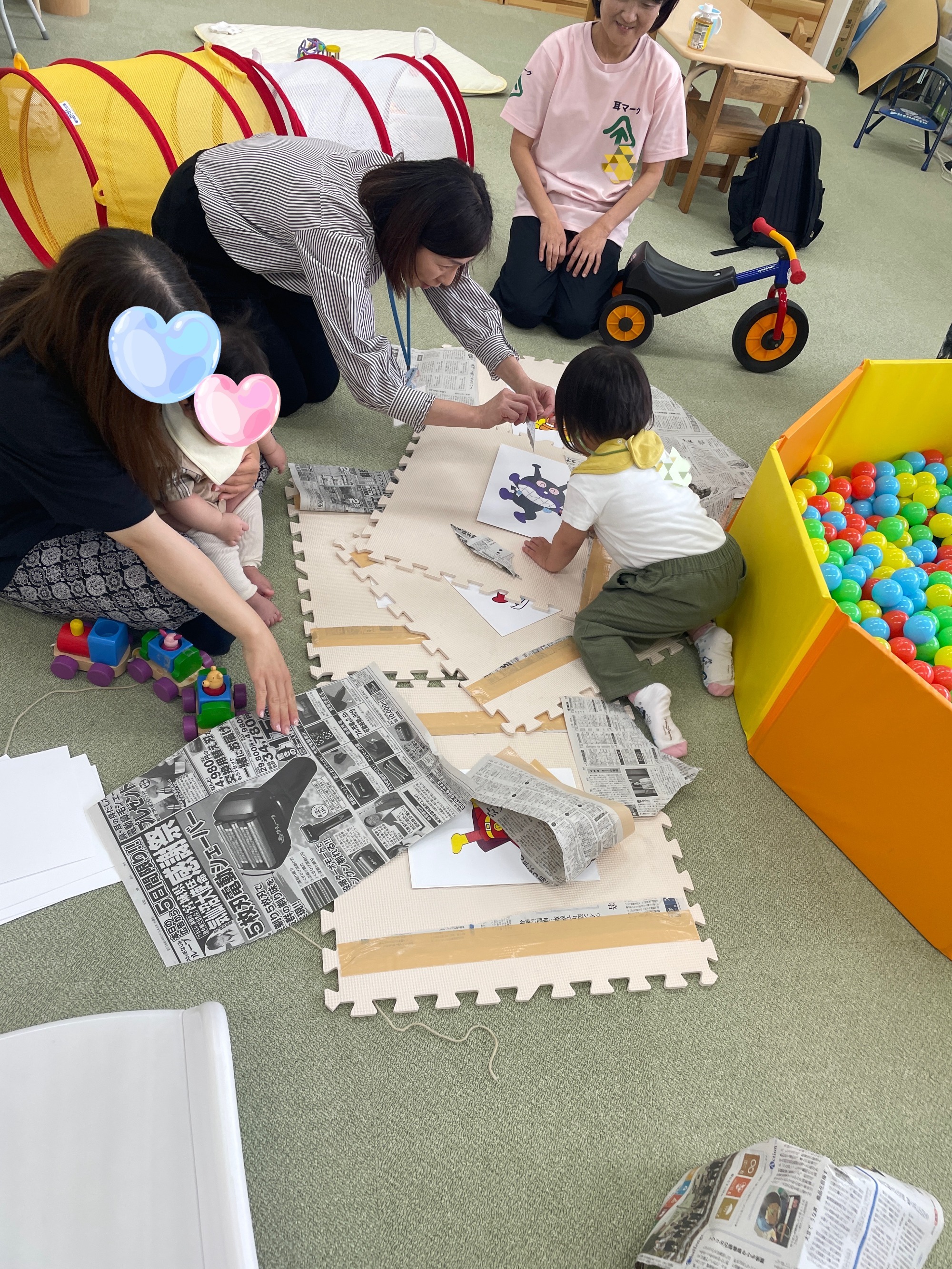 参加者の声