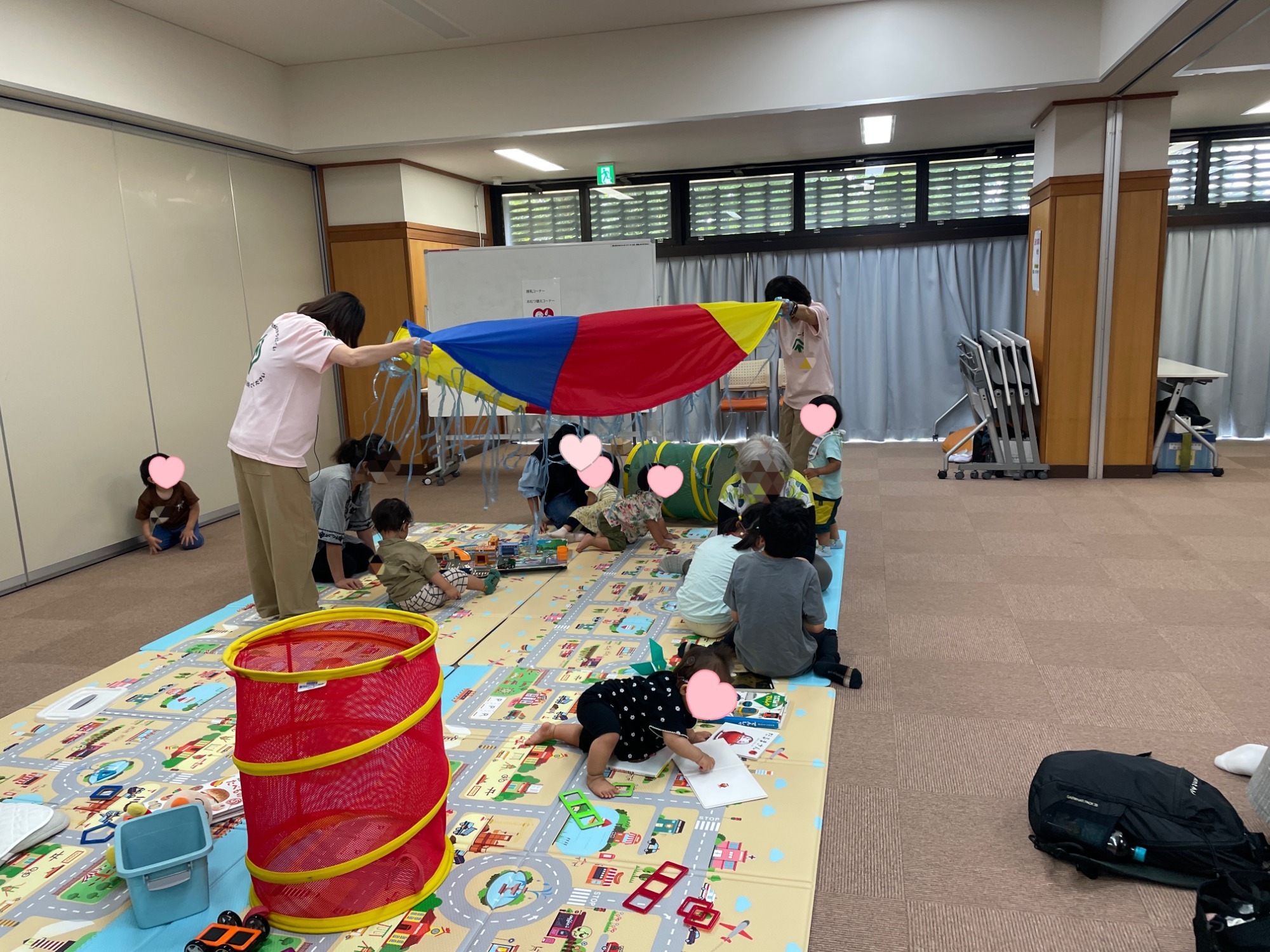 参加者の声