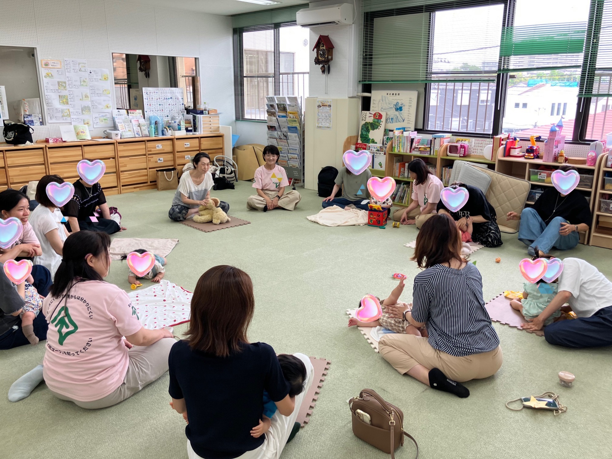参加者の声