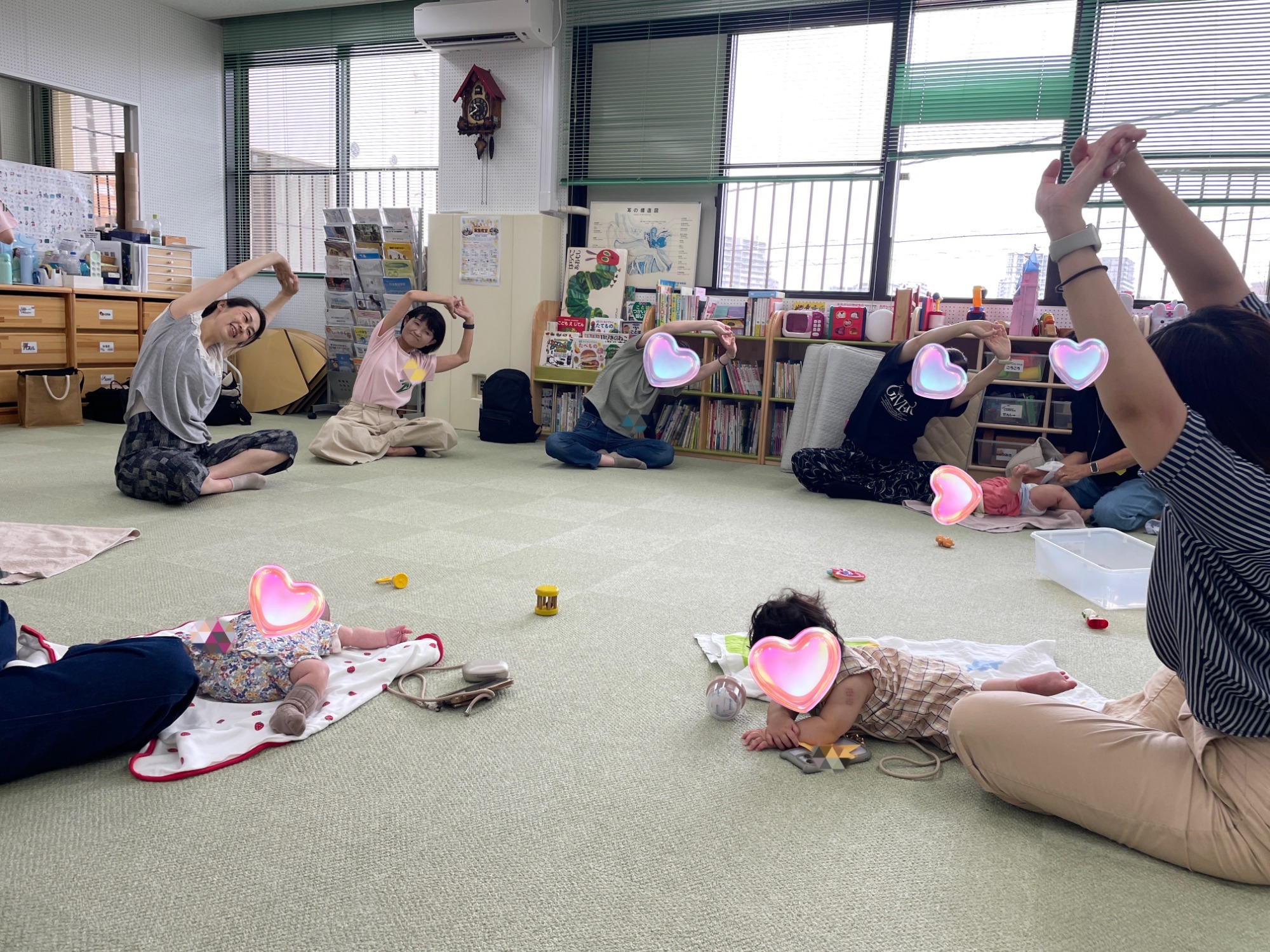参加者の声